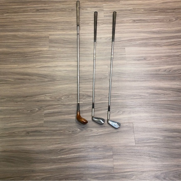 Power Bilt Iron's 5 & 7, Driver #6 Master Matched - Right Handed - Picture 1 of 10